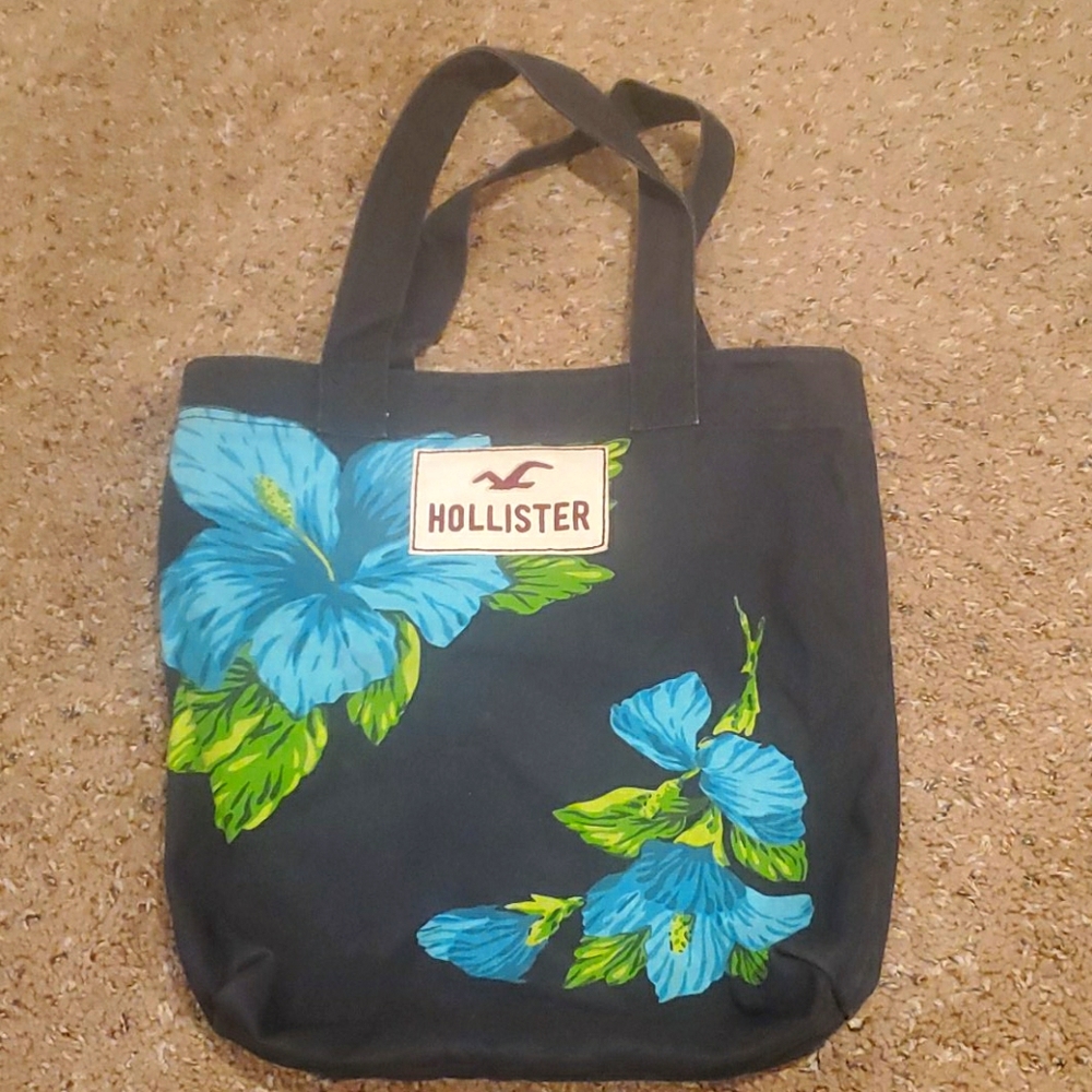 Hollister tote